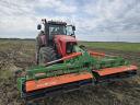 Rotor Hummer PREDNJI drobilica s dvostrukim stabljikama