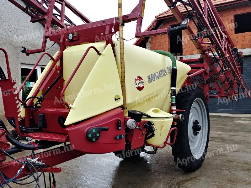 Hardi Navigator 3000