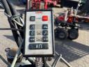 Claas Liner 3000, 4-rotorový obracač