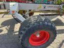 Claas Liner 3000, 4-rotorový obracač