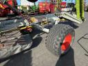Claas Liner 3000, 4-rotorový obracač