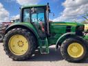 John Deere 6630 Fronthydraulik + Frontzapfwelle