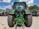 John Deere 6630 Fronthydraulik + Frontzapfwelle