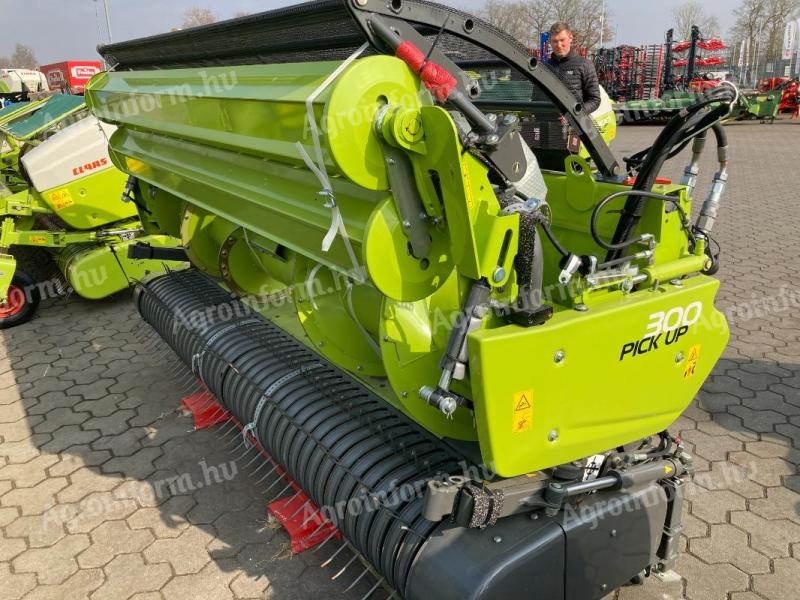 Claas PU 300 HD Contour adaptér pro sběr siláže