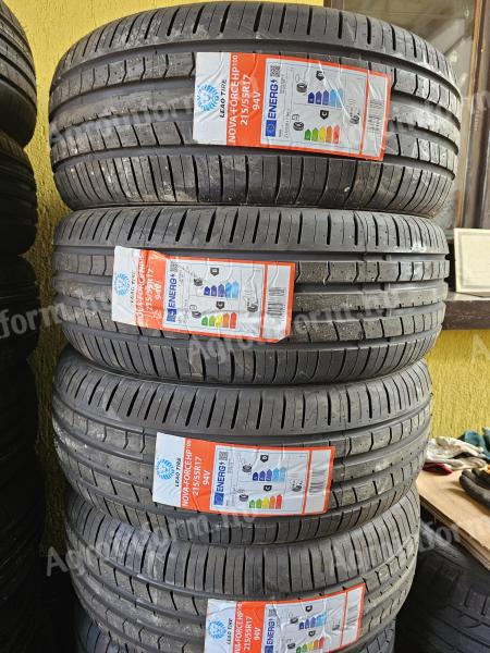 215/55R17 LEAO 94V NOWA OPONA LETNIA