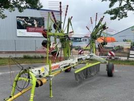 Claas Liner 1250 rendképző