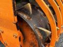 Amazone KX 3000 rotary harrow with MultiHitch