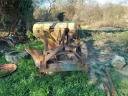 3 headed plough