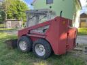 Loading machine