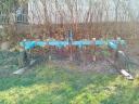 5 wagon mounted row cultivator