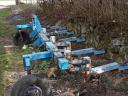 5 wagon mounted row cultivator