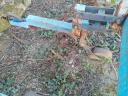 5 wagon mounted row cultivator