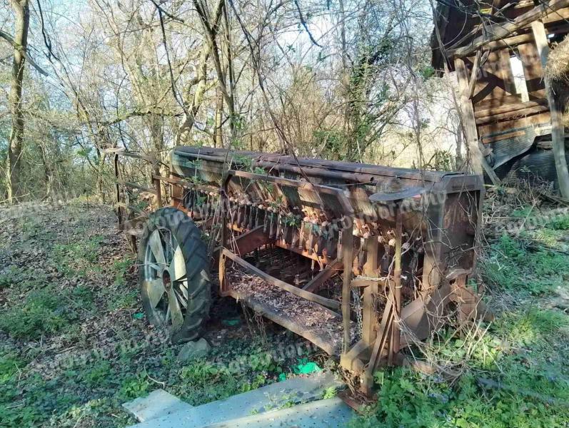 Odrůda - 32 secích strojů