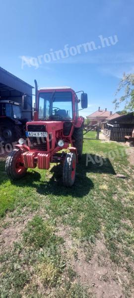 MTZ 550 tractor with 80 engine for sale