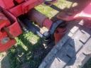 MTZ 550 tractor with 80 engine for sale