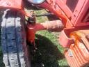 MTZ 550 tractor with 80 engine for sale