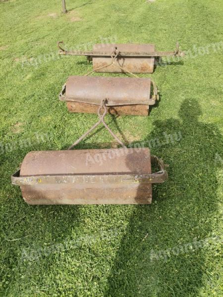 Needle roller, earth roller, smoothing roller for sale