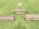 Needle roller, earth roller, smoothing roller for sale