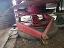 Fertilizer spreader
