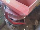 Fertilizer spreader