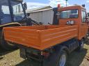 Multicar M-26 4x4 s řidičským průkazem B (rozmetadlo soli, obraceč, lopata, drtič)
