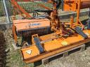 Multicar M-26 4x4 s řidičským průkazem B (rozmetadlo soli, obraceč, lopata, drtič)