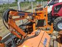 Multicar M-26 4x4 s řidičským průkazem B (rozmetadlo soli, obraceč, lopata, drtič)
