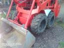 1990 Unirak skid steer loader 400