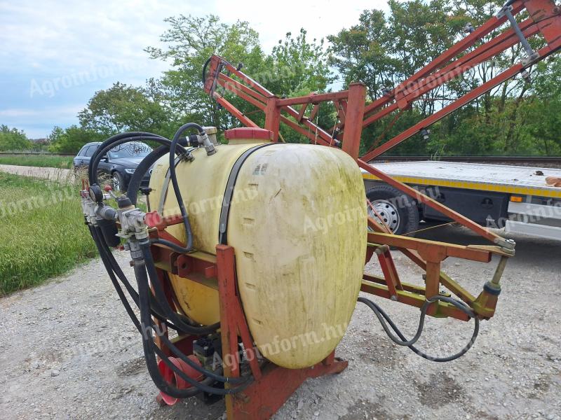 Sprayer 600 l