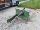 Conical splitter