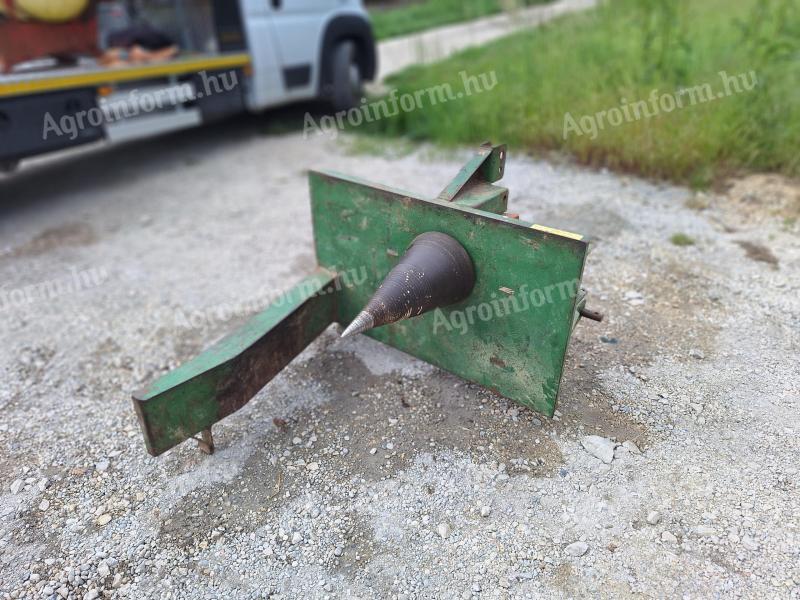 Conical splitter