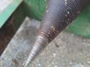 Conical splitter