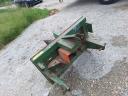 Conical splitter
