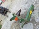 Conical splitter