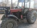 Mtz Belarus 1025.2 with TracLift front loader