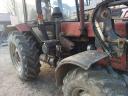 Mtz Belarus 1025.2 with TracLift front loader