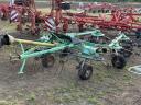 DEUTZ-FAHR 6 rotor grader, grader Claas, Kuhn, Krone, Pöttinger