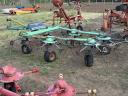 DEUTZ-FAHR 6 rotor grader, grader Claas, Kuhn, Krone, Pöttinger