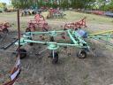 DEUTZ-FAHR 6 rotor grader, grader Claas, Kuhn, Krone, Pöttinger