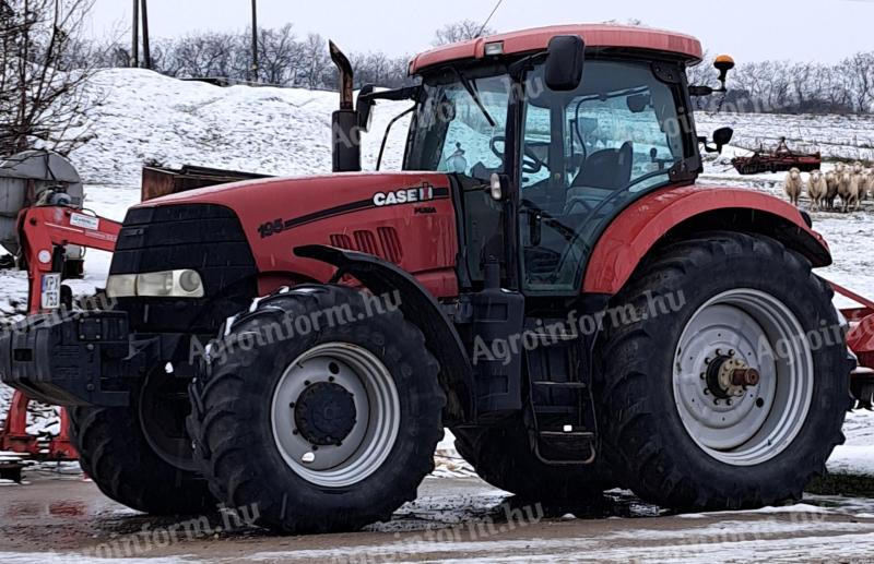 Case IH PUMA tractor for sale