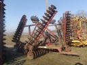 9,8 m light IH disc for sale