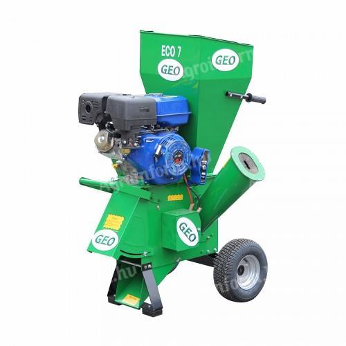 GEO ECO 7 wood chipper