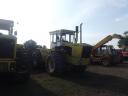 Rába Steiger 250 tractor for sale with implements