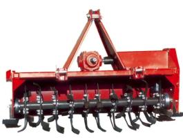 Rók Bagodi BRM-130E talajmaró, függesztett