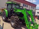 Blackbull JX100 front loader for Deutz-Fahr tractors (4 cylinder)