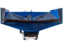 ROLMET receiving hopper KP1