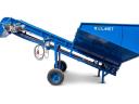 ROLMET receiving hopper KP1