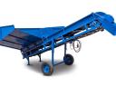 ROLMET receiving hopper KP1