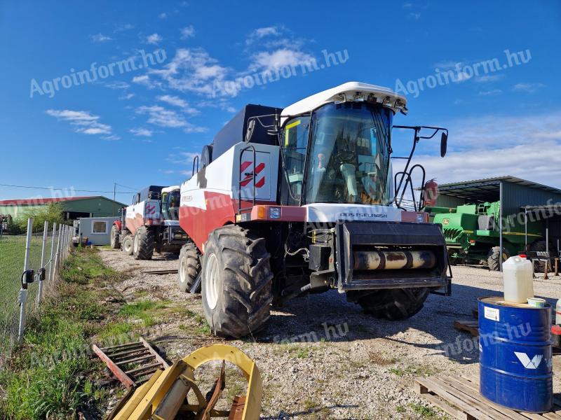 ROSTSELMASH combine for sale (new)