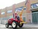 Deleks EL-500 hydraulic crane